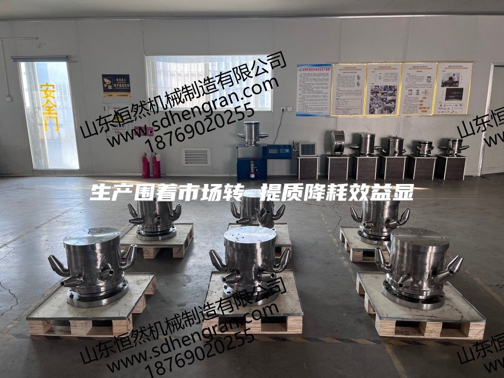 生产围着市场转 提质降耗效益显