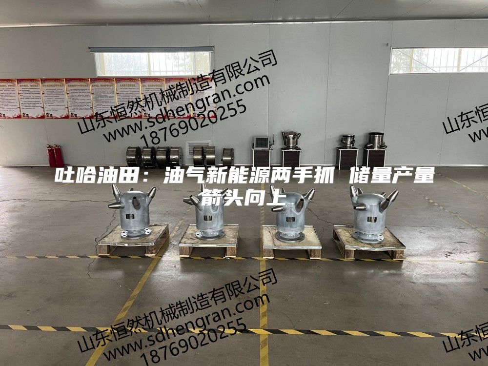 吐哈油田：油气新能源两手抓 储量产量箭头向上
